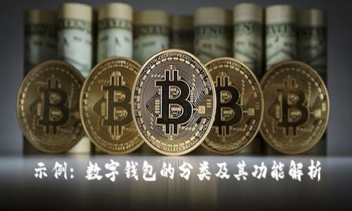 示例: 数字钱包的分类及其功能解析