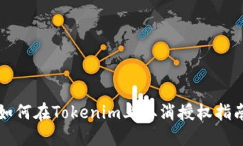如何在Tokenim上取消授权指南