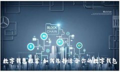 数字钱包推荐：如何选择适合你的数字钱包