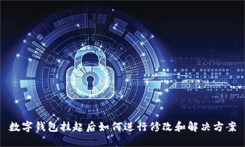 数字钱包挂起后如何进行修改和解决方案