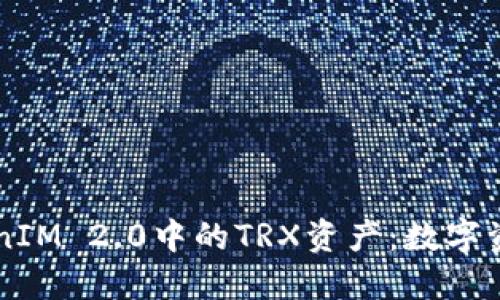 深入了解TokenIM 2.0中的TRX资产：数字资产管理新视角