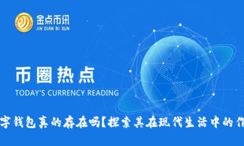 数字钱包真的存在吗？探索其在现代生活中的作用
