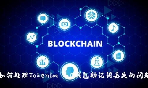 如何处理Tokenim 2.0钱包助记词丢失的问题