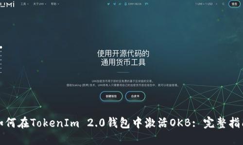 如何在TokenIm 2.0钱包中激活OKB: 完整指南