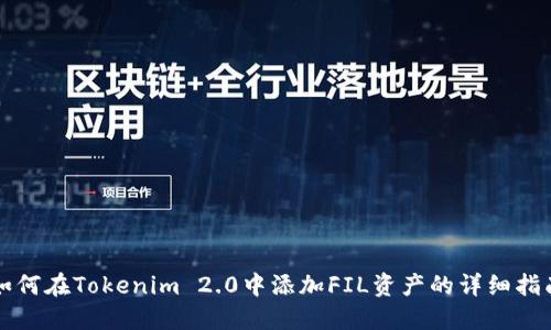 如何在Tokenim 2.0中添加FIL资产的详细指南