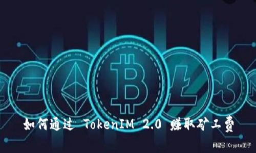 如何通过 TokenIM 2.0 赚取矿工费
