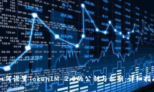 如何设置TokenIM 2.0的公钥与私钥：详细指南