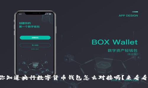 你知道央行数字货币钱包怎么对接吗？来看看!