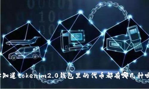 你知道tokenim2.0钱包里的代币都有哪几种吗？