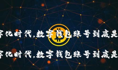 在数字化时代，数字钱包账号到底是什么？

在数字化时代，数字钱包账号到底是什么？