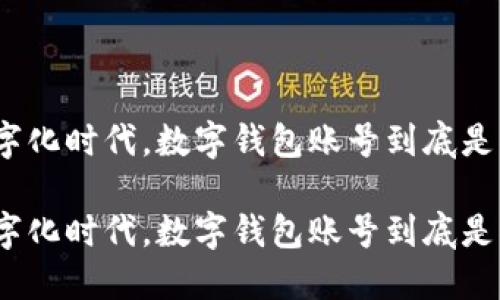 在数字化时代，数字钱包账号到底是什么？

在数字化时代，数字钱包账号到底是什么？