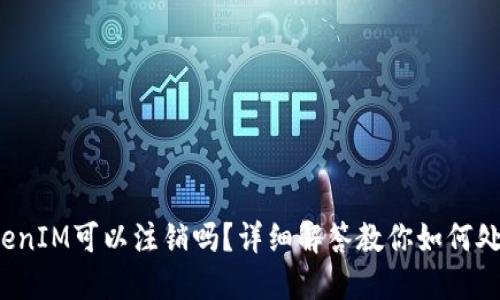 TokenIM可以注销吗？详细解答教你如何处理！