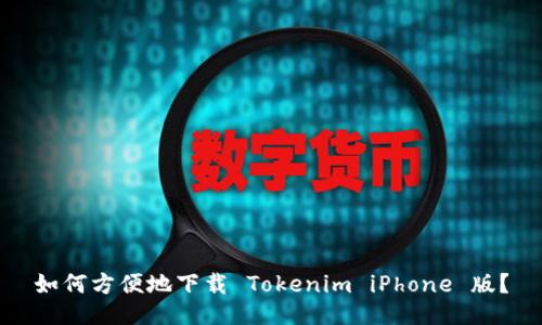 如何方便地下载 Tokenim iPhone 版？