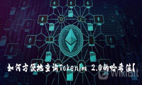 如何方便地查询Tokenim 2.0的哈希值？
