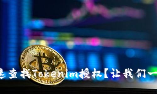 如何快速查找Tokenim授权？让我们一步步来！