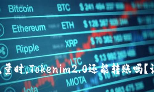 没有网络流量时，Tokenim2.0还能转账吗？让我们聊聊！