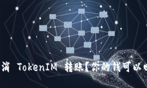 如何取消 TokenIM 转账？你的钱可以回来吗？