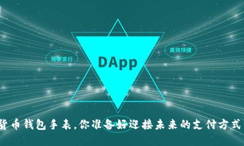 数字货币钱包手表，你准备好迎接未来的支付方式了吗？