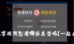 你知道数字硬钱包有哪些类型吗？一起来看看吧