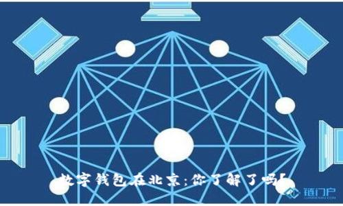 数字钱包在北京：你了解了吗？