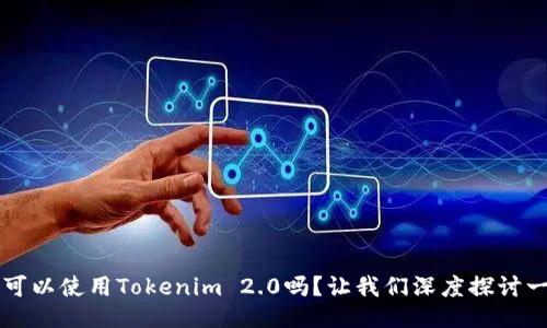 YIF可以使用Tokenim 2.0吗？让我们深度探讨一下！