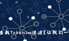 如何轻松查找Tokenim进度？让我们一起来看看！