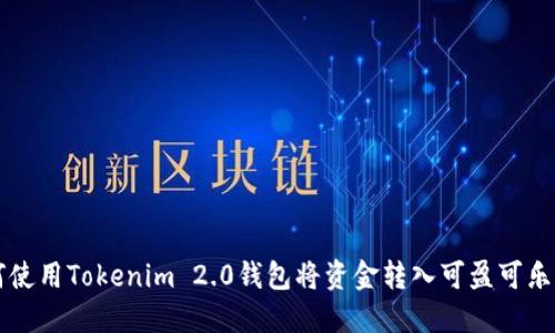 如何使用Tokenim 2.0钱包将资金转入可盈可乐账户