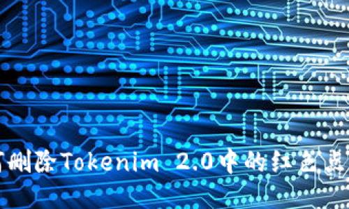 如何删除Tokenim 2.0中的红色点提示