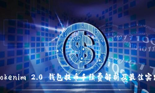 Tokenim 2.0 钱包提币手续费解析及最佳实践