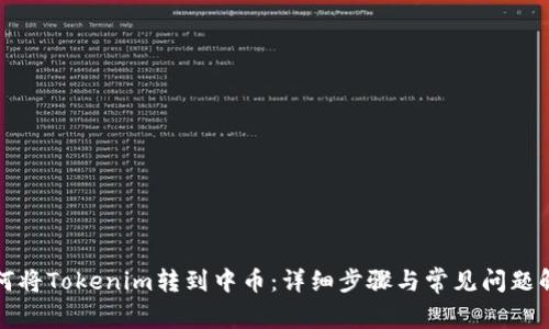 如何将Tokenim转到中币：详细步骤与常见问题解答