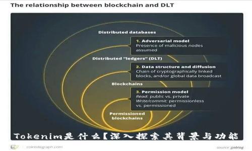 Tokenim是什么？深入探索其背景与功能