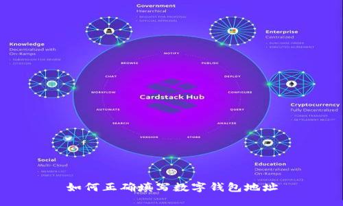 如何正确填写数字钱包地址